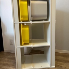 【ネット決済】IKEA トロファスト　オモチャ収納棚
