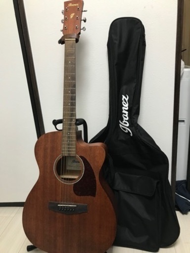 Ibanez エレアコ　ギター　アコースティックギター　アイバニーズ