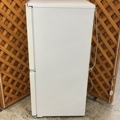 【愛品館江戸川店】SHARP 152L 2ドア 冷蔵庫 （2021年製） ID:143-015948-007