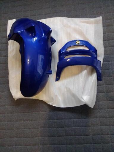 マジェスティー125ジャンク扱い 付属品多数付き ヤマハ マジェスティ