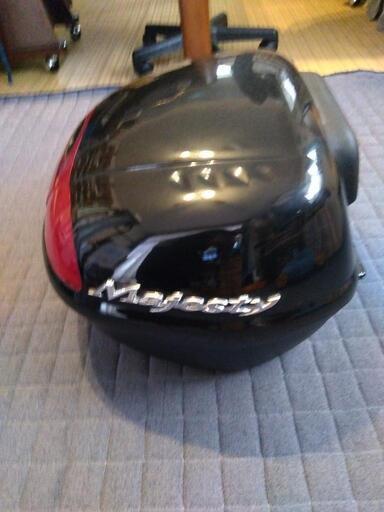 マジェスティー125ジャンク扱い 付属品多数付き マジェスティー125