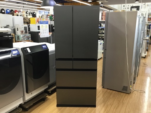 Panasonic･2023年製の6ドア冷蔵庫をご紹介します‼︎ トレジャーファクトリーつくば店