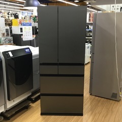 Panasonic･2023年製の6ドア冷蔵庫をご紹介します‼︎...