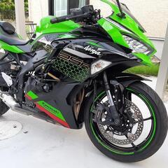 【ネット決済】zx-25r 低走行