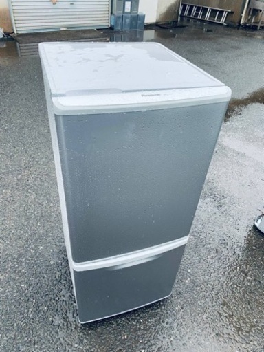 EJ1899番⭐️Panasonicノンフロン冷凍冷蔵庫⭐️
