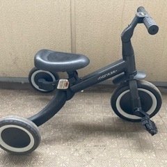 【値下】のりかえ三輪車