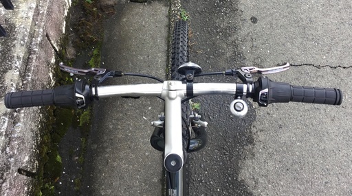 整備済＞美品車・キャノンデール M500・CAD3 MADE IN USA アルミ 3×7段