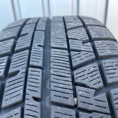 ノア、ヴォクシー、ステップ、セレナ等　ABATIS 16インチ　205/60r16 19年製　ヨコハマ　ig50プラス