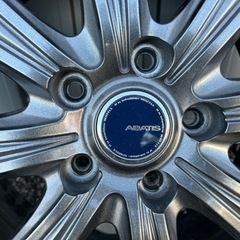 ノア、ヴォクシー、ステップ、セレナ等　ABATIS 16インチ　205/60r16 19年製　ヨコハマ　ig50プラス