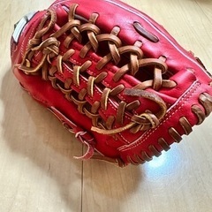 未使用　軟式用グローバル　ミズノ　グローバルエリート