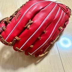 未使用　軟式用グローバル　ミズノ　グローバルエリート