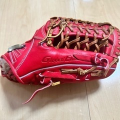 未使用　軟式用グローバル　ミズノ　グローバルエリート