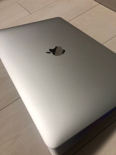 お買い物アップルコンピュータ　MacBookAir MacBook本体