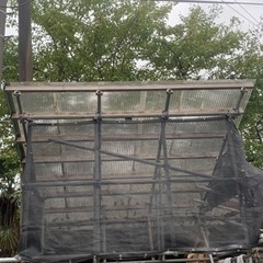 ポリカーボネイト波板で屋根、外壁張り替えしませんか？年内の契約価格になります！