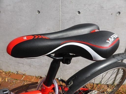 ☆決まりました!! 快速 700c クロスバイク・ライトチューン仕様  