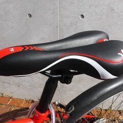 ★決まりました!! 快速 700c クロスバイク・ライトチューン仕様!!