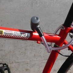 ★決まりました!! 快速 700c クロスバイク・ライトチューン仕様!!