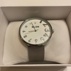 腕時計　Klon