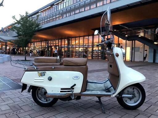 【取引中】【交換希望 バイク 車】ラビットS301