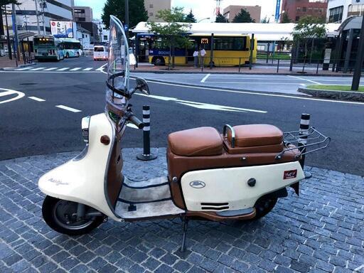 【取引中】【交換希望 バイク 車】ラビットS301 取引中】【交換希望 バイク 車】ラビットS301 ラビット スクーター