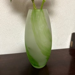 花瓶 ガラス 