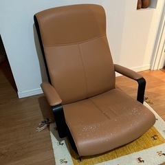 IKEA イケア　ハイバックチェア　パソコン椅子