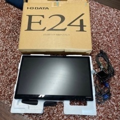 I・O DATA LCD-AD242EB