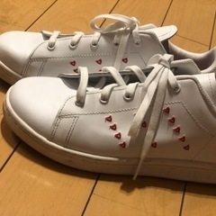 adidasスニーカー21センチ