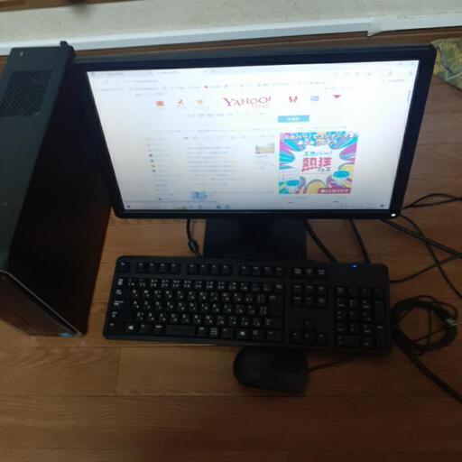 DELL INSPIRON3647一式