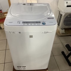 SHARP シャープ　洗濯機　4.5㎏　ES-G4E-KW 2020年製 SHARP シャープ 洗濯機 4.5㎏ ES-G4E-KW 2020年製