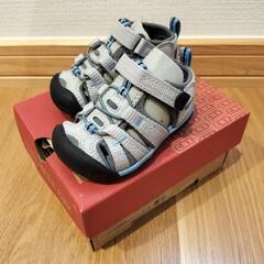 ☆KEENのベビーサンダル★