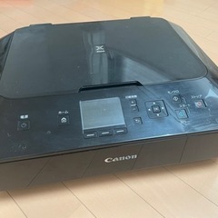 【ジャンク品】Canonプリンター