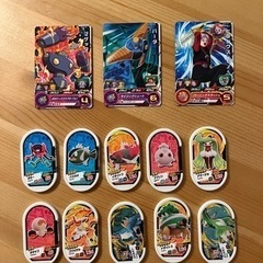 Super Dragonball Heroes と Pokémo...
