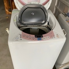 【ネット決済】洗濯機　ジャンク