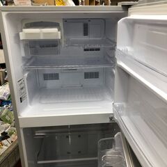 2017年製 SHARP SJ-D23C-S [冷蔵庫 （225L・右開き） 2ドア