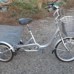 大人用三輪自転車♪不具合無し♪石狩から