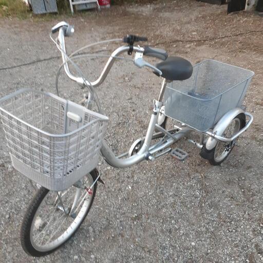 大人用三輪自転車♪不具合無し♪石狩から