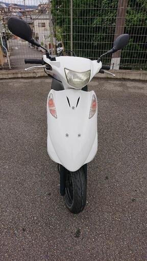 商談中 アドレス 125G  少し古い