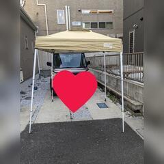 ワンタッチタープテント☆1.5☆商談中