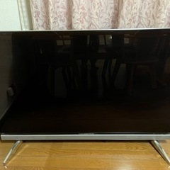 シャープ52インチ液晶テレビ