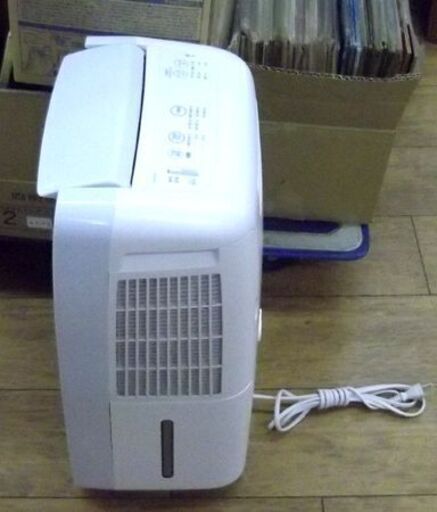 SHARP 冷風・衣類乾燥除湿器 2021年製 シャープ CM-N100コンプレッサー