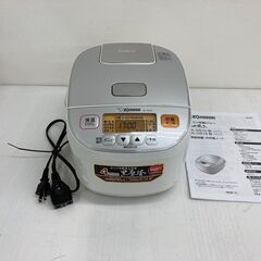 【REGASTOCK川崎店】ZOJIRUSHI 象印 炊飯器 N...