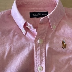 【RALPH LAUREN/ラルフローレン】ラルフローレン　長袖...