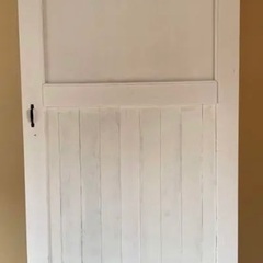 室内用ドア　DIY