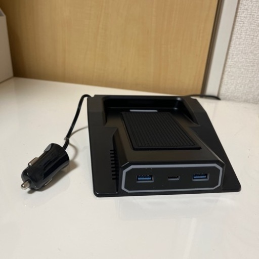 ジムニー JB64W シエラ JB74 増設車載充電器