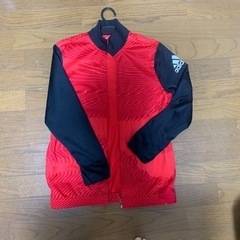 adidasジャンバー160センチ‼️