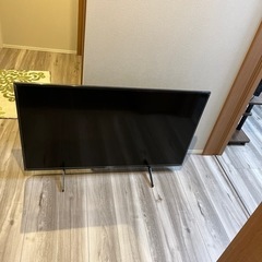 SONYテレビ43型