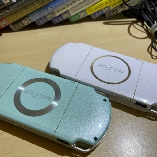 PSP セット売り