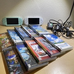 PSP セット売り