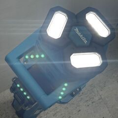 makita マキタ ML813 14.4V/18V 充電式タワーライト【野田愛宕店 